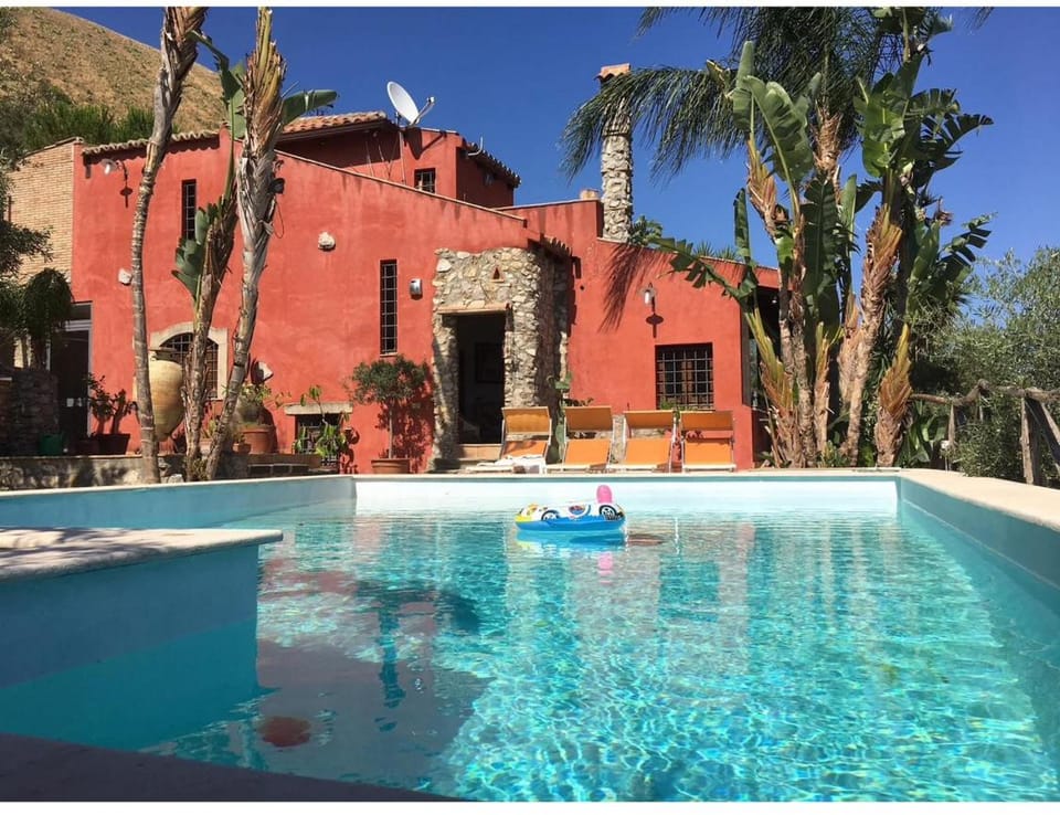 Villa Taormina Sicily Villa in Sicily