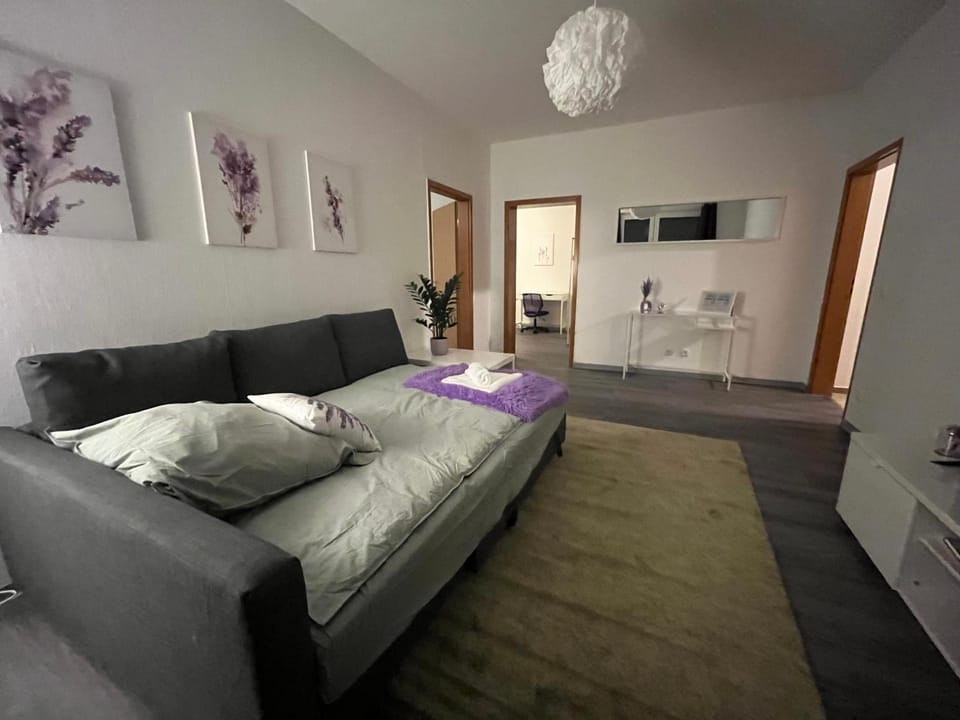 Living room, Photo of the whole room