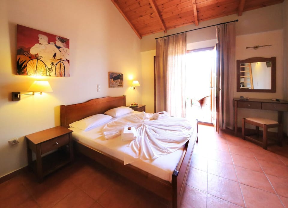Xenios Apartments Apartment in Messenia