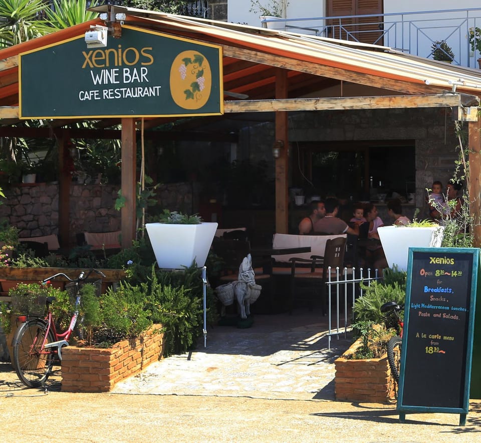 Restaurant/places to eat