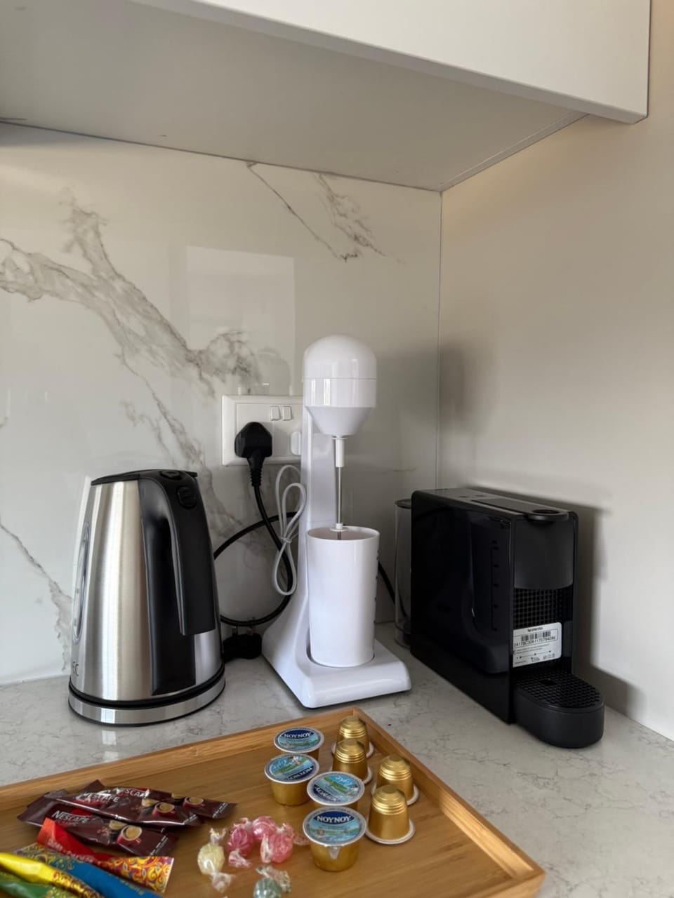 Coffee/tea facilities