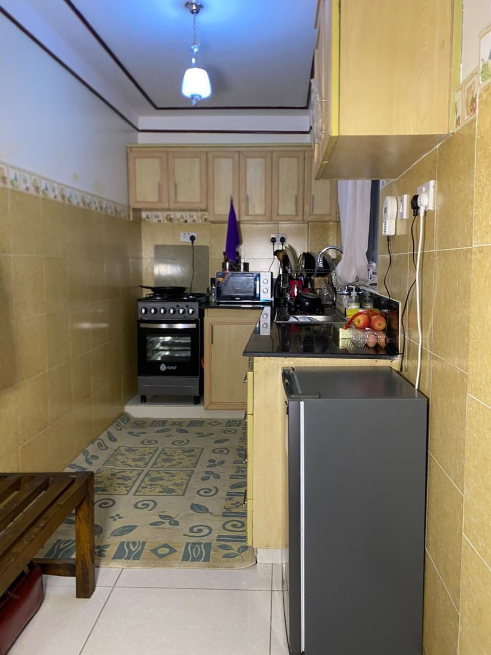 Feel at Home & Cozy Apartment in Nairobi