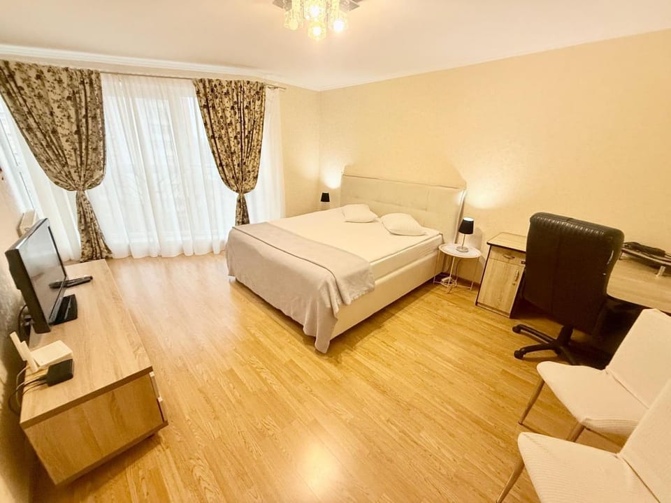 Parcul Valea Trandafirilor Centru Apartment in Chișinău