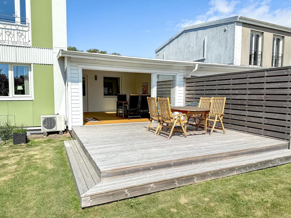 Patio, Garden