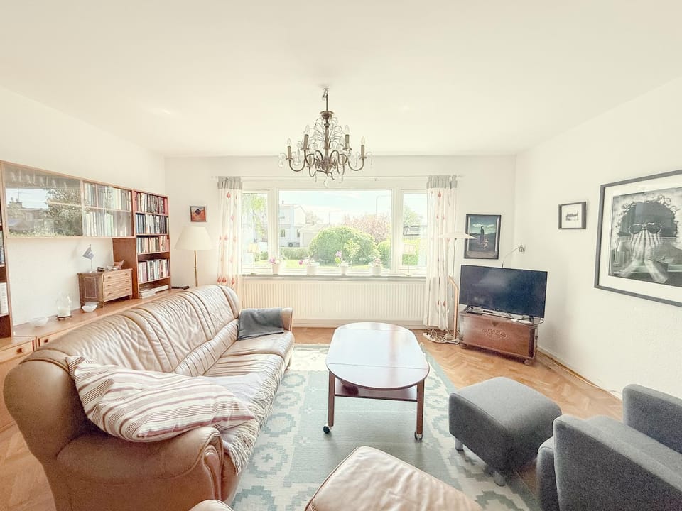 TV and multimedia, Living room