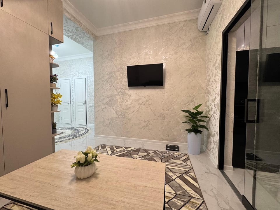 Modern Spaces 11 Apartment in Europe