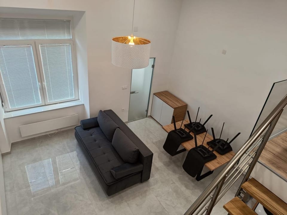 Basilica Apartment in Slovenia