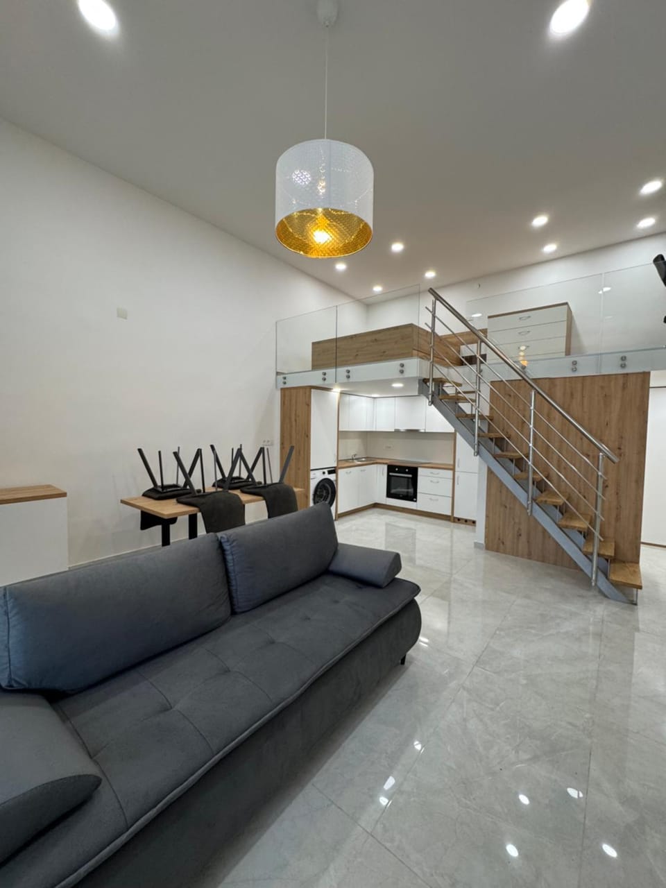 Basilica Apartment in Slovenia