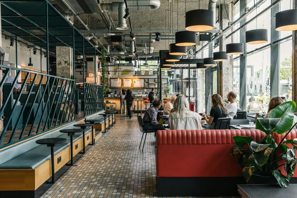 Restaurant/places to eat
