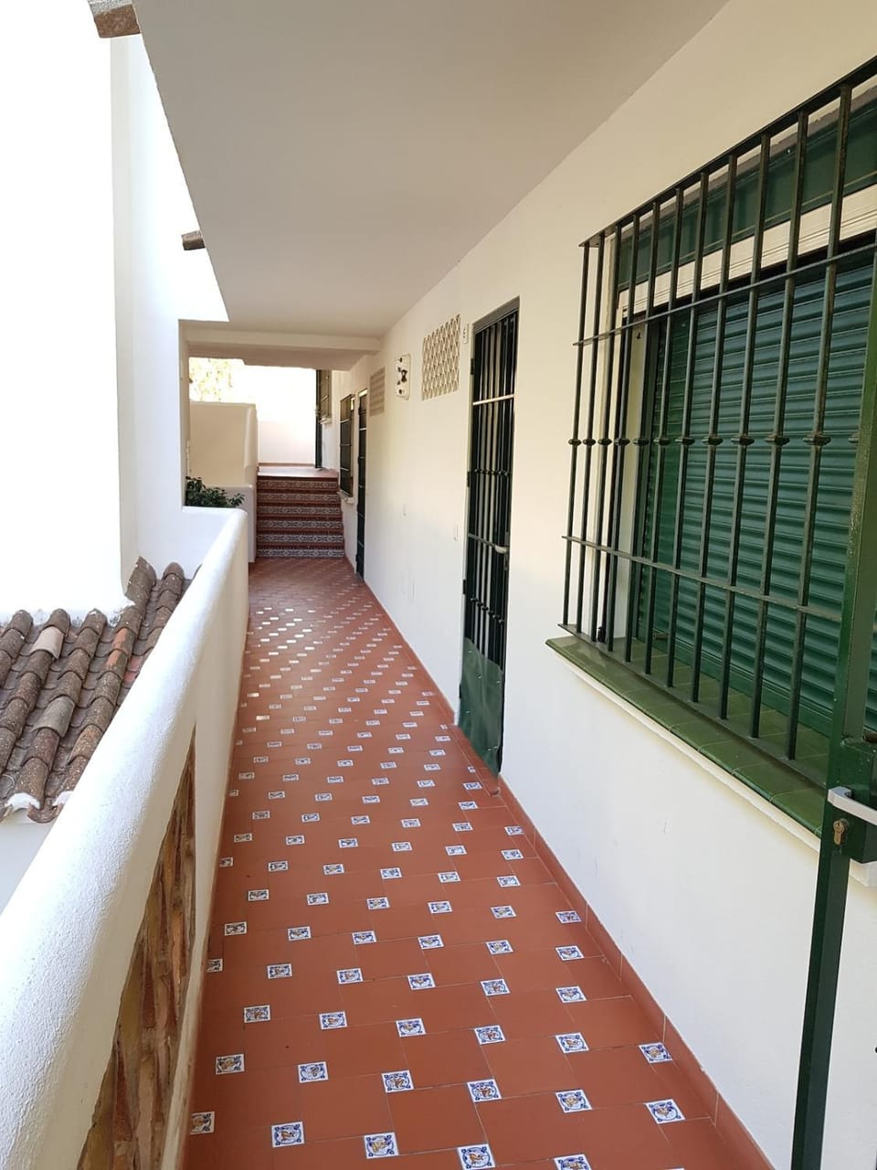 Peaceful 1BR Getaway - Walk to Beach and Train Apartment in Benalmadena