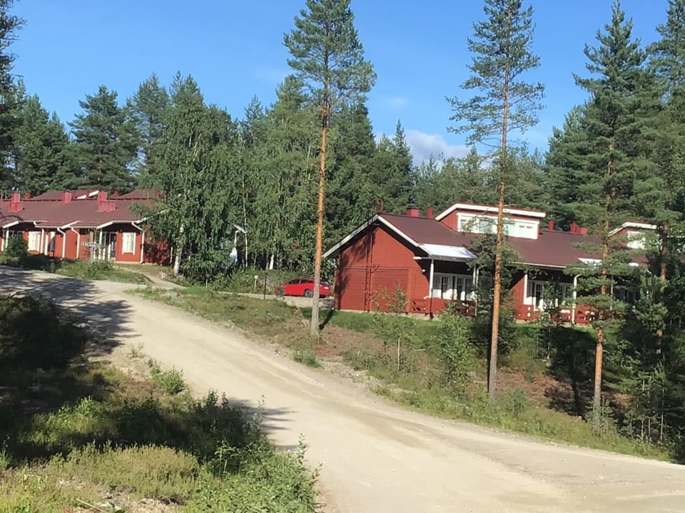 Koli country club basic 6 Apartment in Finland