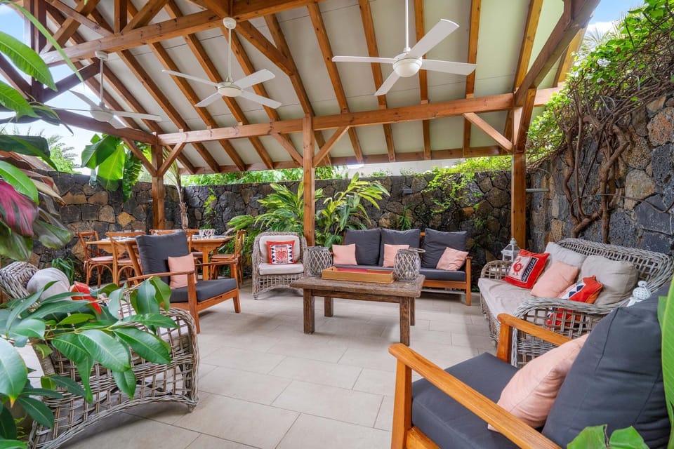 Patio, Balcony/Terrace