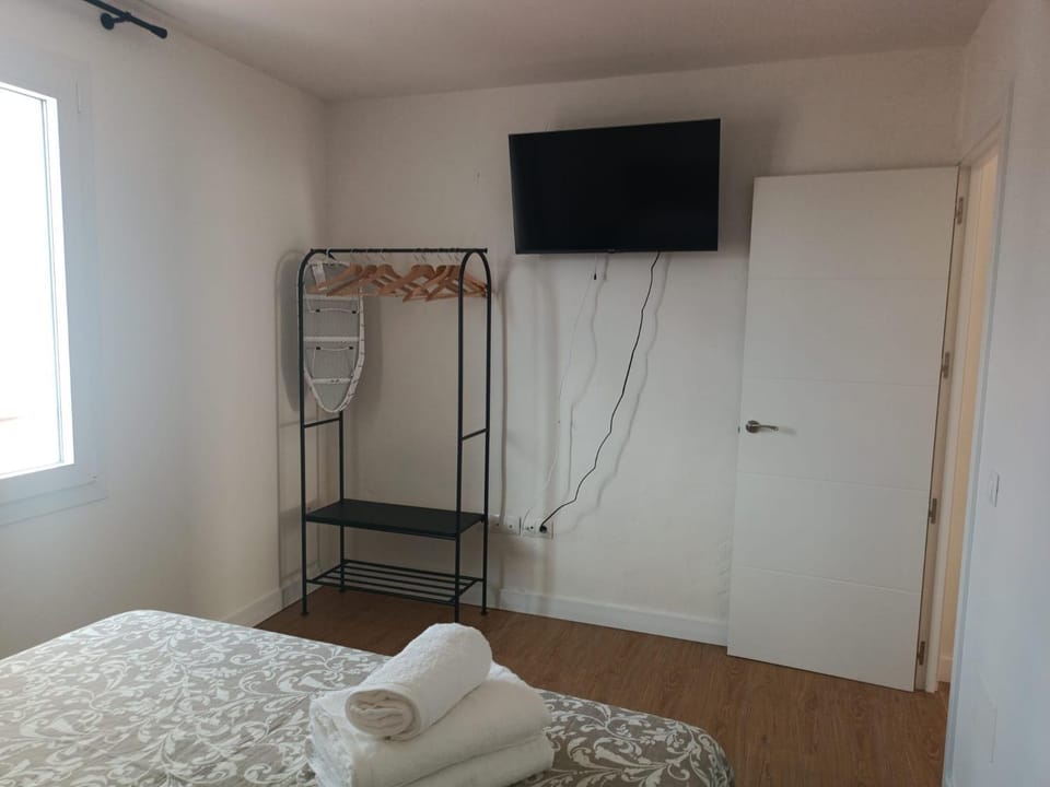 TV and multimedia, Bedroom