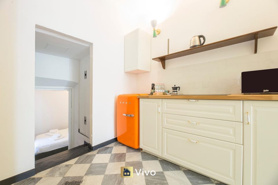 TV and multimedia, Kitchen or kitchenette, minibar, wardrobe