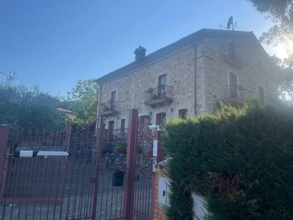 Villa Maria B&B Bed and Breakfast in Calabria
