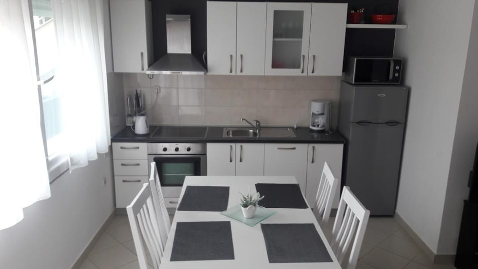 Communal kitchen