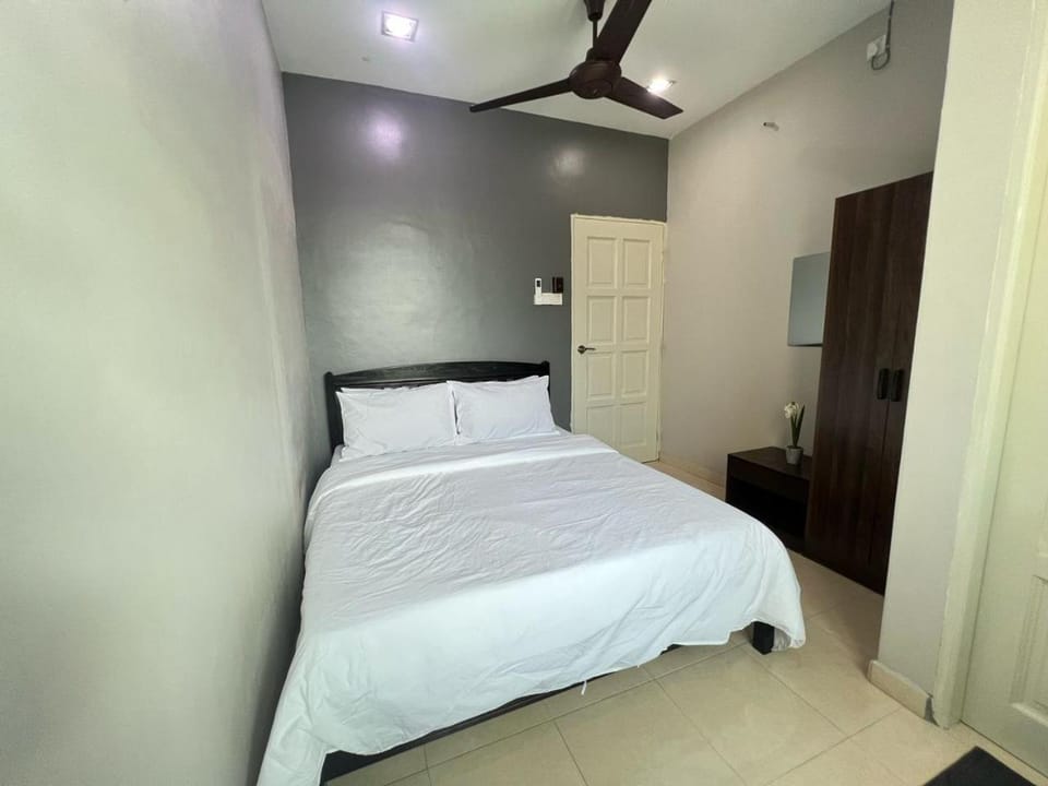 Homestay Asfa D Village House in Terengganu, Malaysia