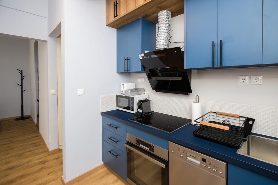 Athenian Aura Apartment in Plaka