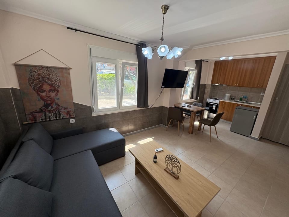 JORDAN's ROOM 27 Apartment in Thessaloniki