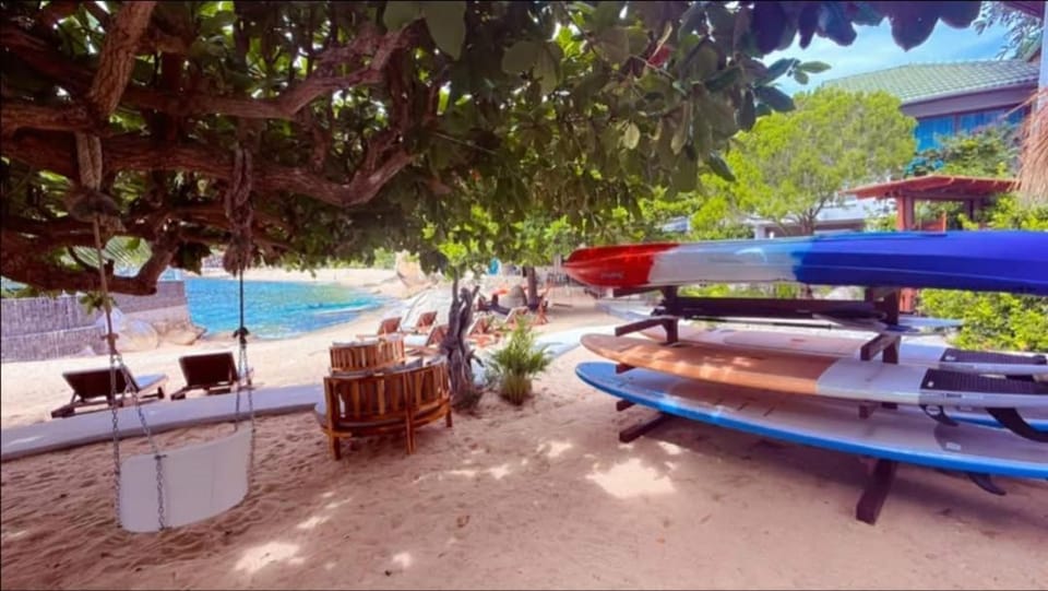 Tanotebay View Resort by Kohtao Heritage Resort in Ko Tao