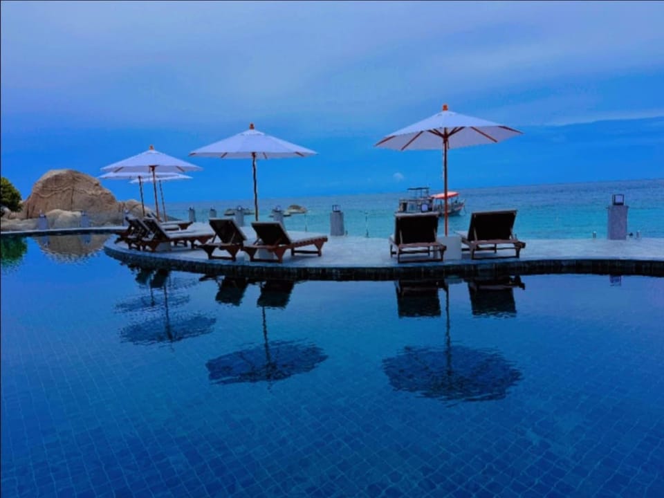 Tanotebay View Resort by Kohtao Heritage Resort in Ko Tao