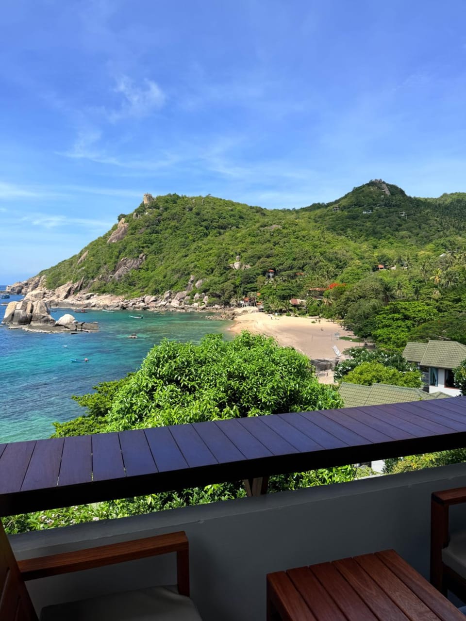 Tanotebay View Resort by Kohtao Heritage Resort in Ko Tao