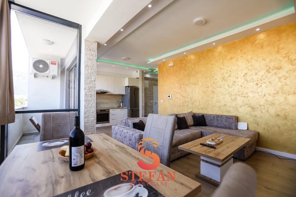 Apartmani Stefan Apartment in Montenegro