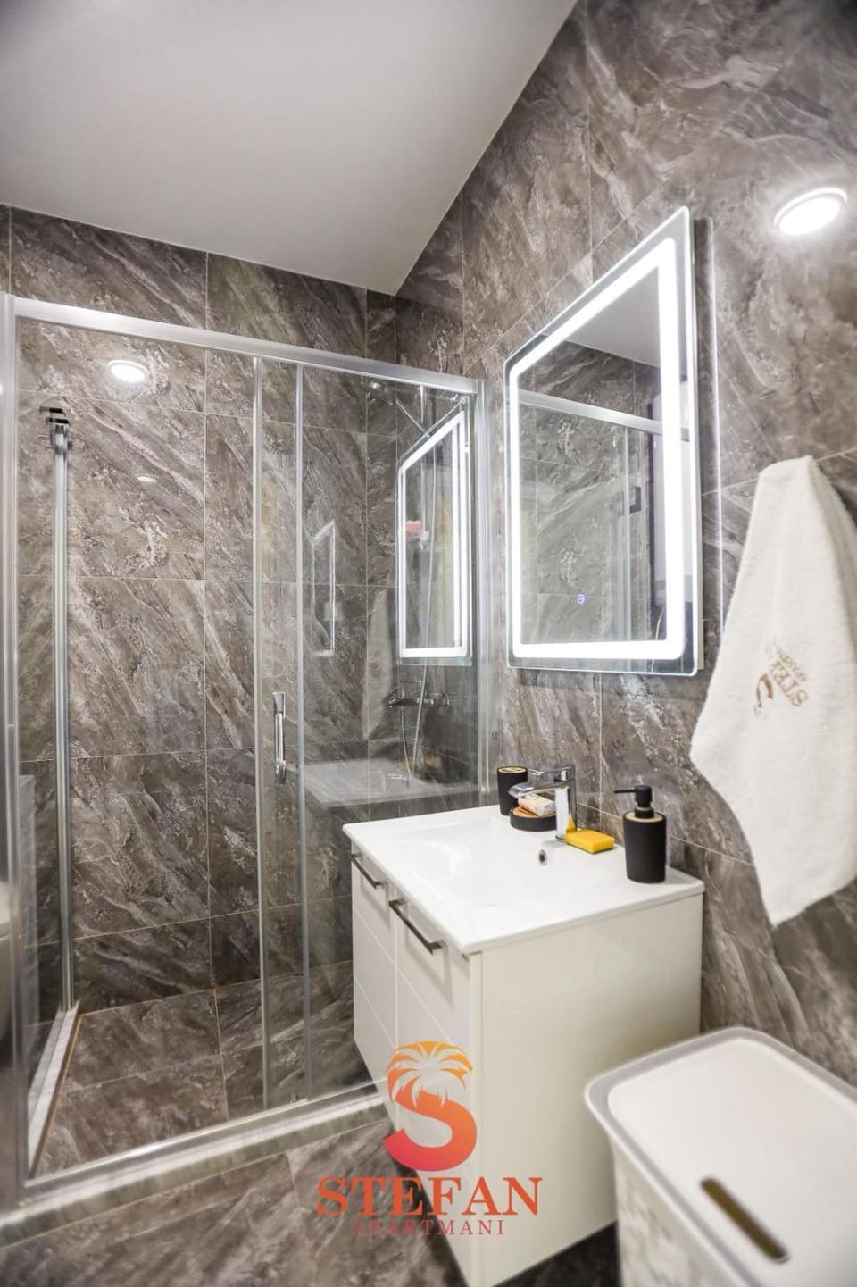 Apartmani Stefan Apartment in Montenegro