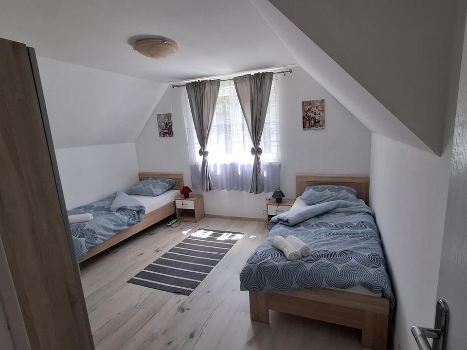 Grofova Kuća House in Lika-Senj County