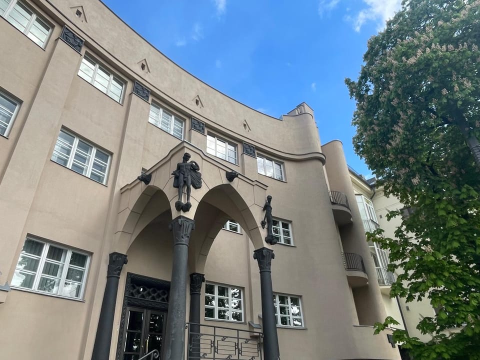 Property building