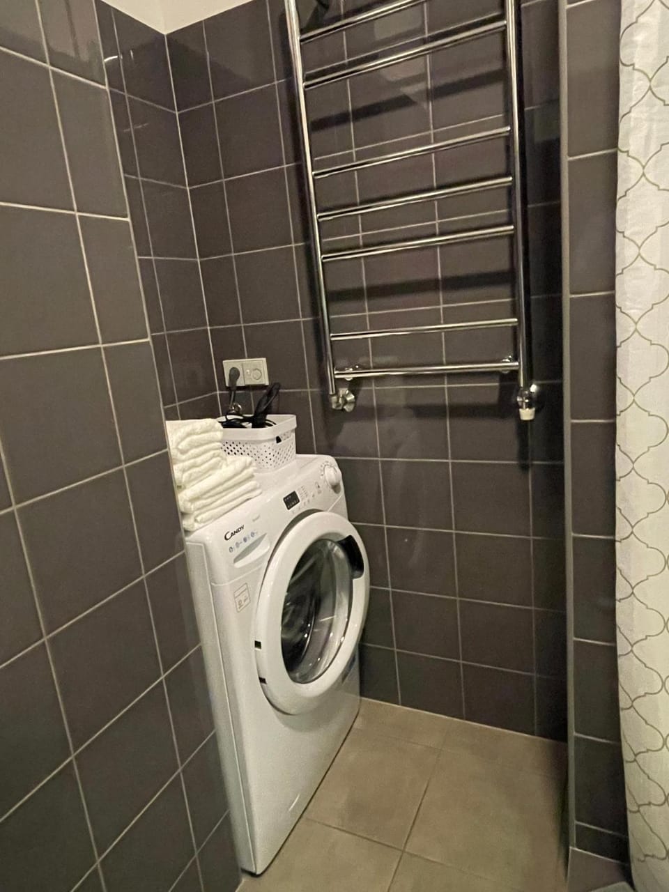 washing machine