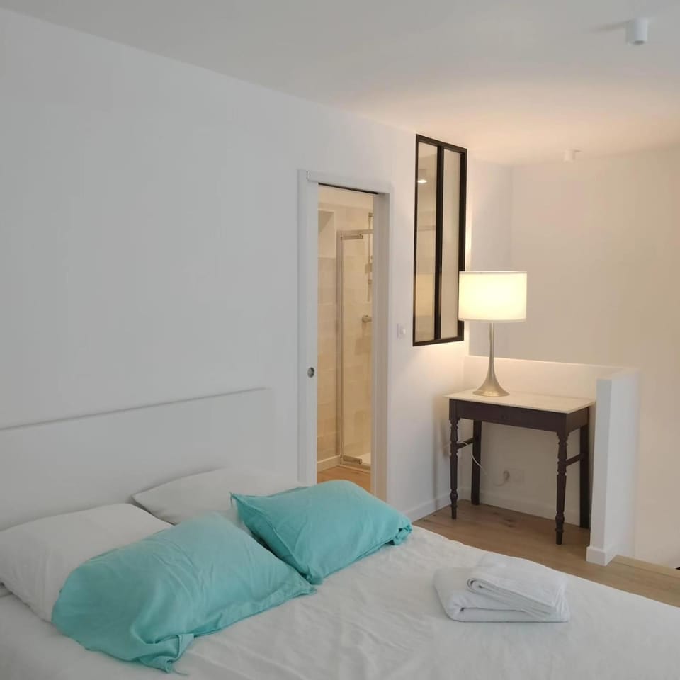 En BORD de MER Au coeur de la station Joli Duplex tout équipé Apartment in Bénodet