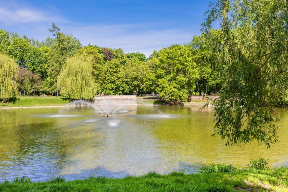 Off site, Natural landscape