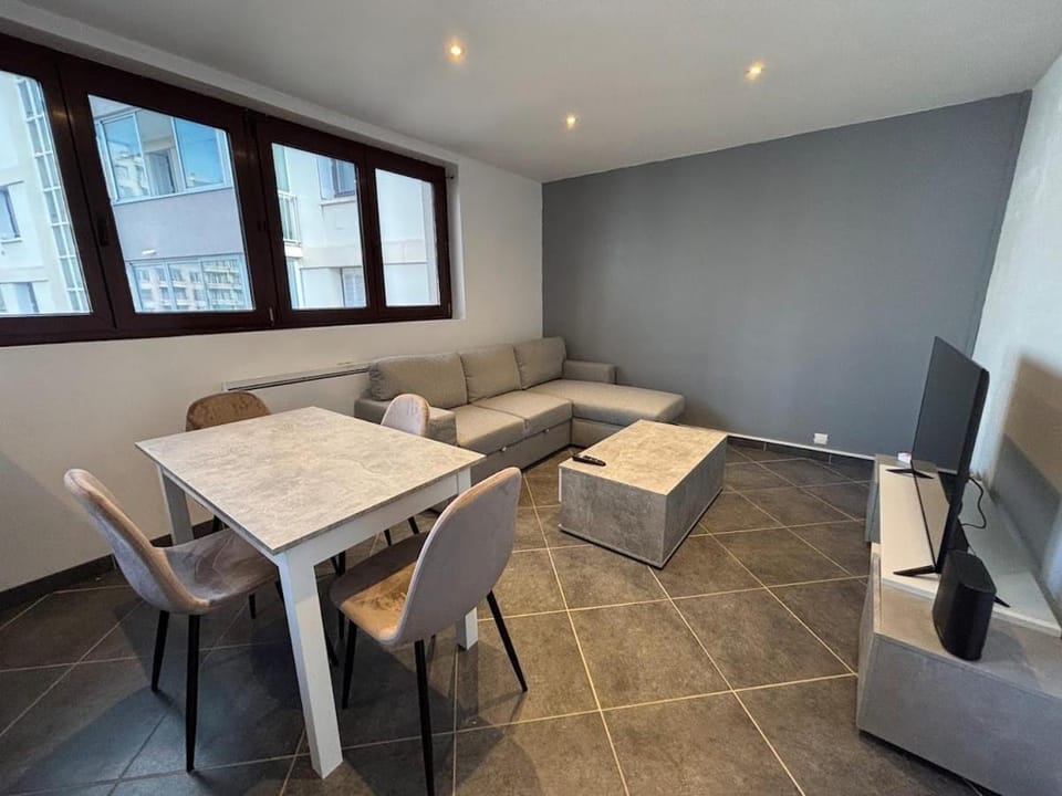 MYD - T2 Au Pied des Alpes Apartment in Grenoble