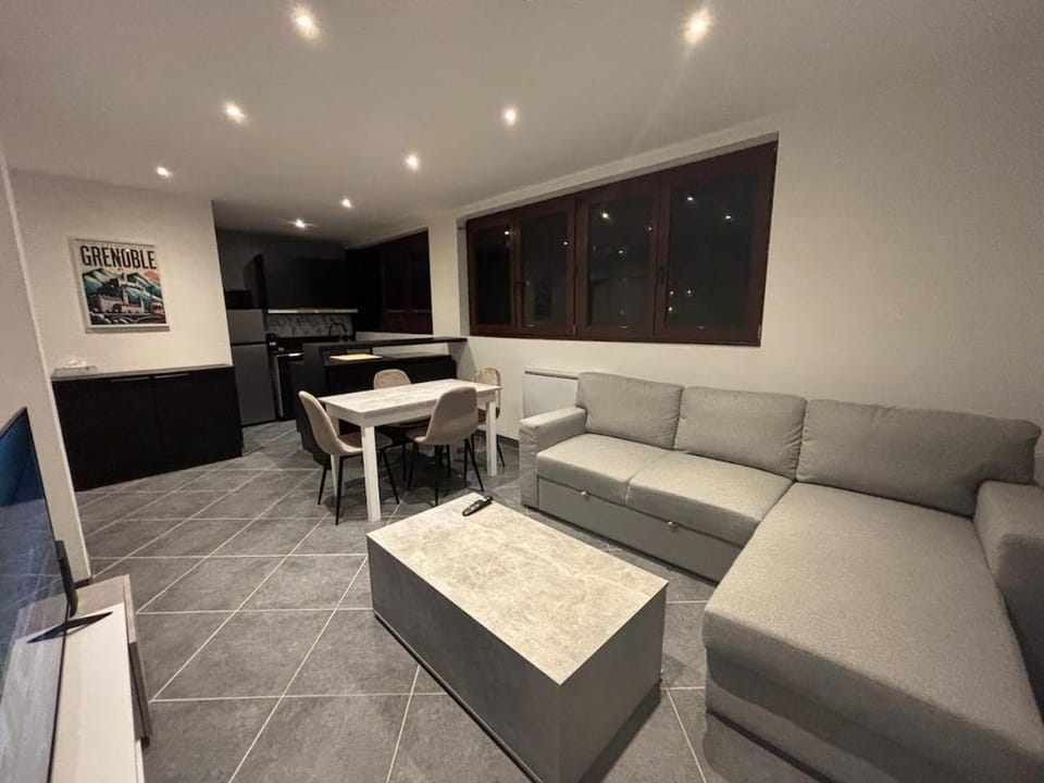 MYD - T2 Au Pied des Alpes Apartment in Grenoble