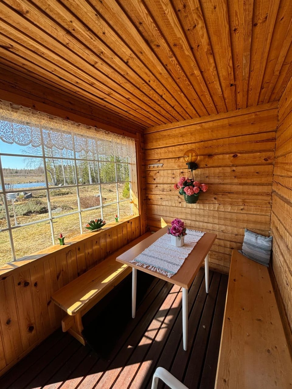 Tervon Lohilomakylä Apartment in Finland