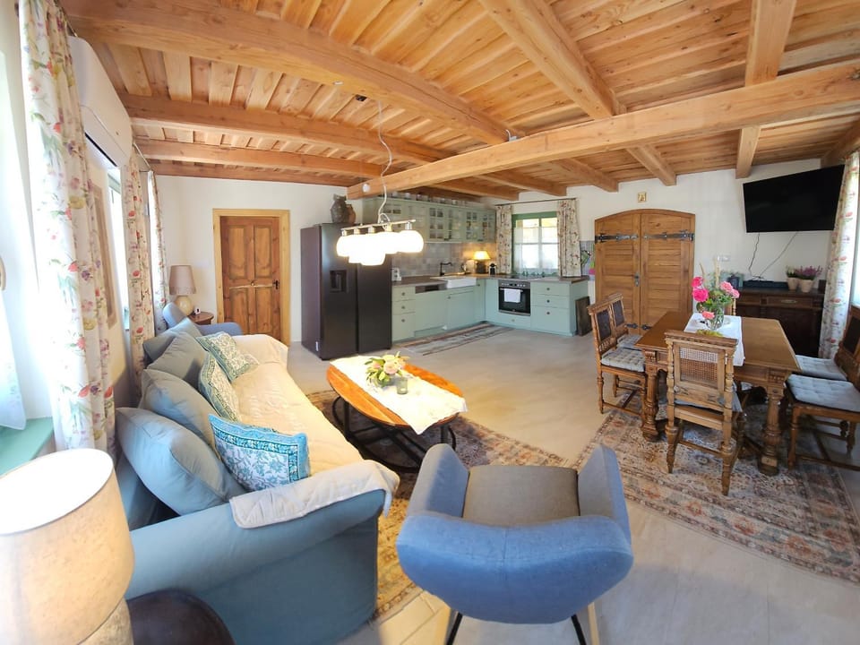 Darya Pince House in Hungary