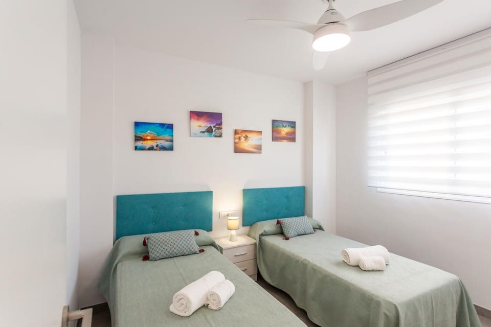 AT Gregal II Apartment in Safor