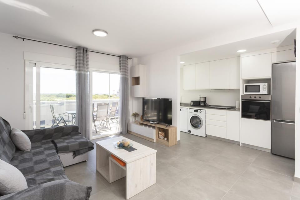 AT Gregal II Apartment in Safor