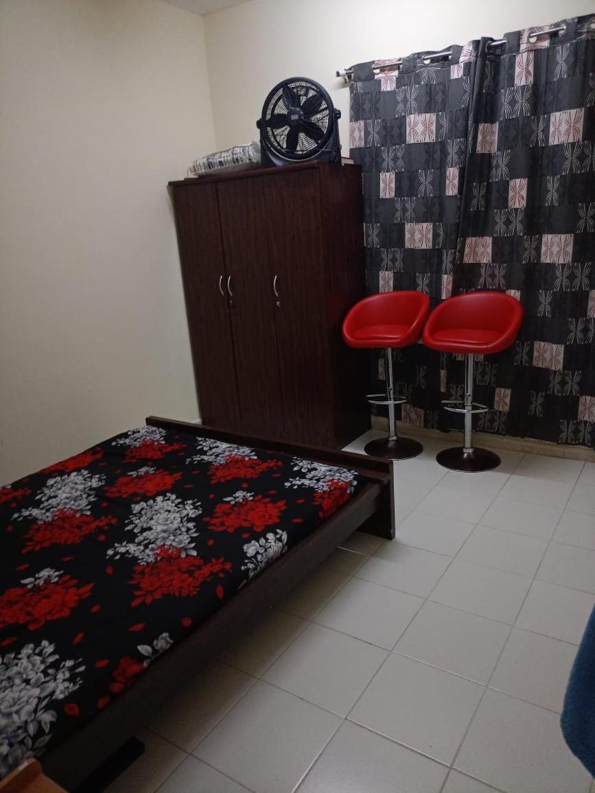 2BHK available for short term rent Apartment in Al Sharjah