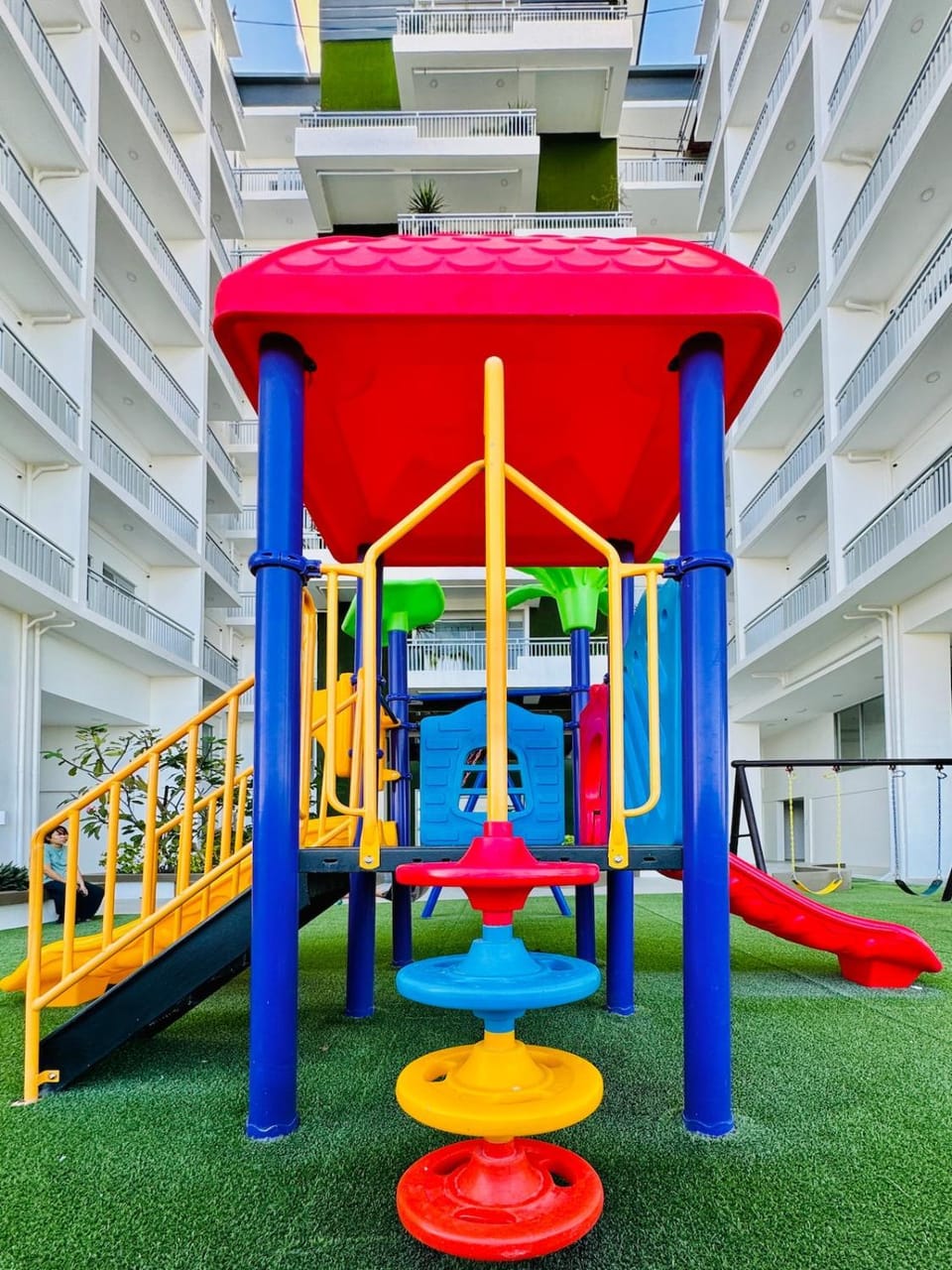 Children play ground