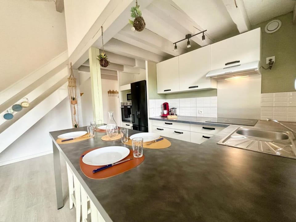 Duplex COSY - familial spacieux Apartment in Mont-de-Marsan