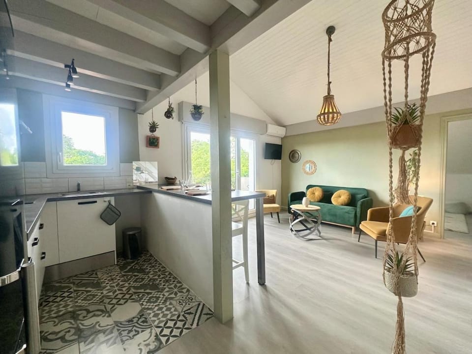 Duplex COSY - familial spacieux Apartment in Mont-de-Marsan