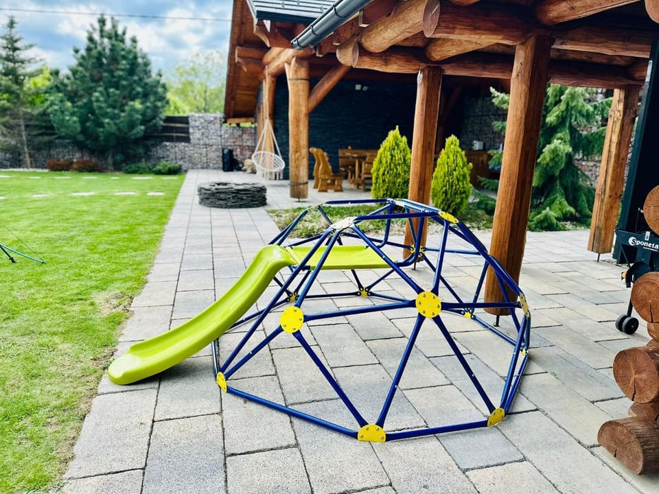 Children play ground