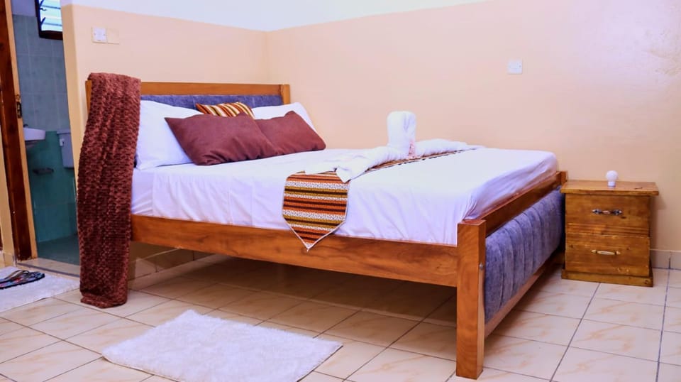 CesRah Homes Bed and Breakfast in Mombasa