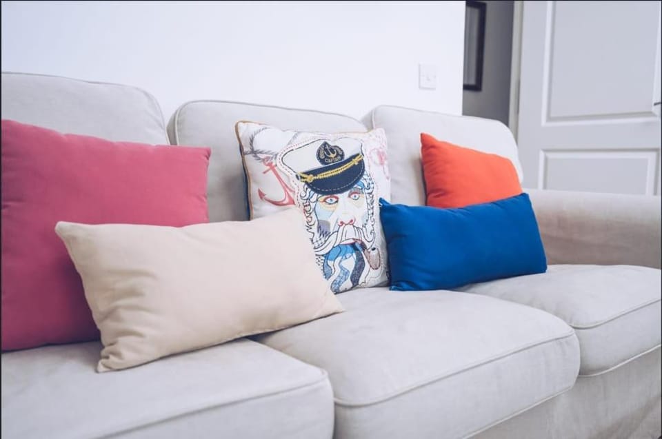 Perfectly Located luxury 2BR Prime Location Apartment in Gibraltar