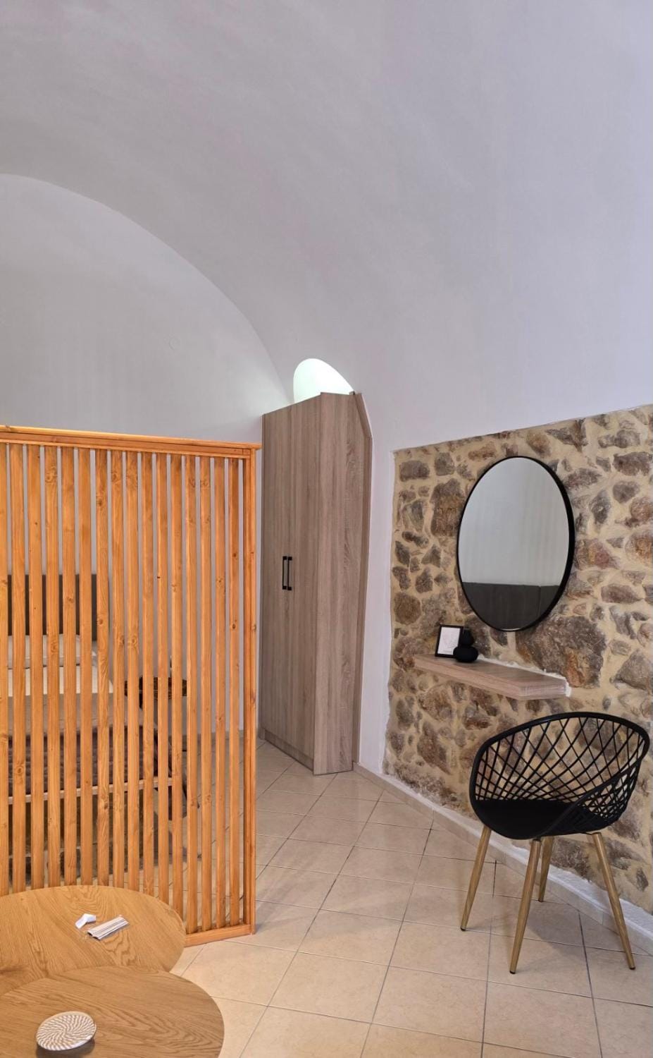 Lithino House in Decentralized Administration of the Aegean