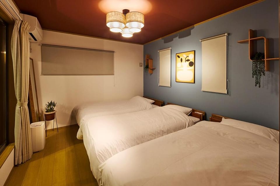Maigre A5 Villa in Tokyo Prefecture