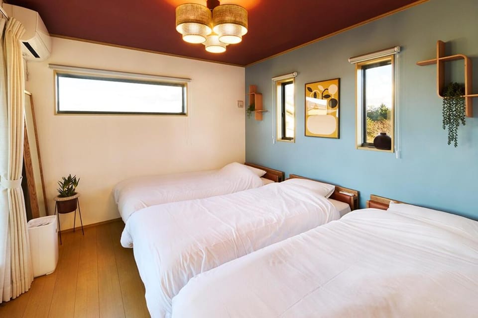 Maigre A5 Villa in Tokyo Prefecture