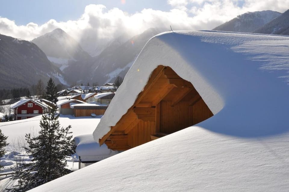 Landhaus Lisa - Country House Lisa - 3 Bedroom Apartment Apartment in Schladming